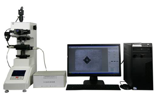 THVS-M-AXY维氏硬度计自动控制和测量系统
