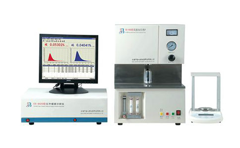 电弧红外碳硫分析仪